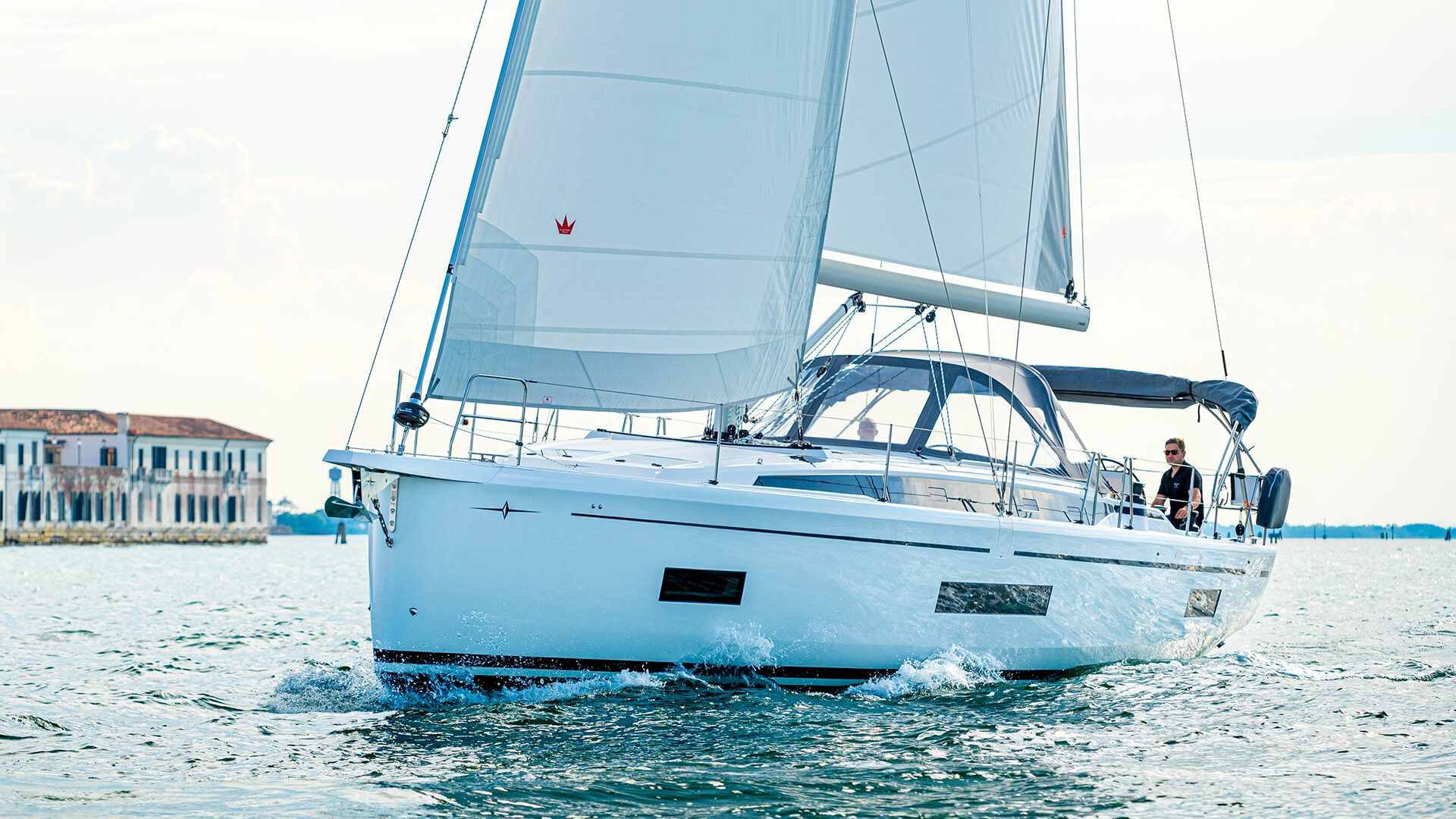 Bavaria-c46-segeln Bavaria C46 ext 1