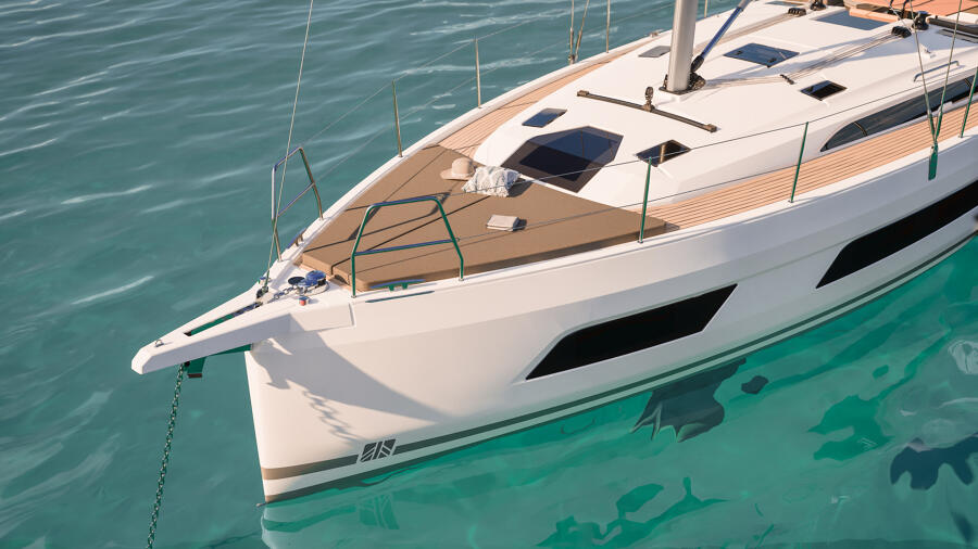 Dufour 39 Segelyacht Yachten Meltl Dufour 39 Segelyacht Yachten Meltl