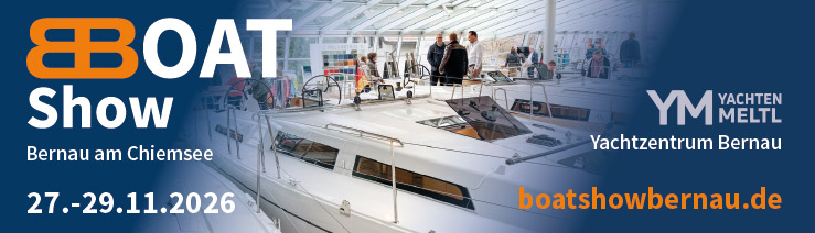Banner Signatur BoatShow Bernau 2026