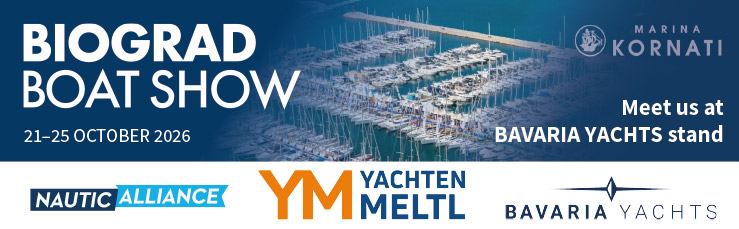 Banner Signatur BoatShow Biograd 2026